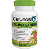 Carusos Ashwagandha